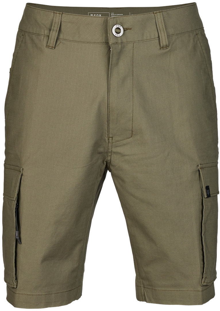 FOX Slambozo 3.0 Shorts, green, Size 42 for Men-image-407879660