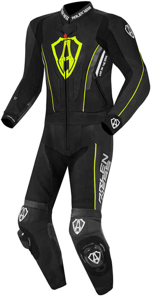 Arlen Ness Losail Кожаный костюм из двух частей 2-й выбор