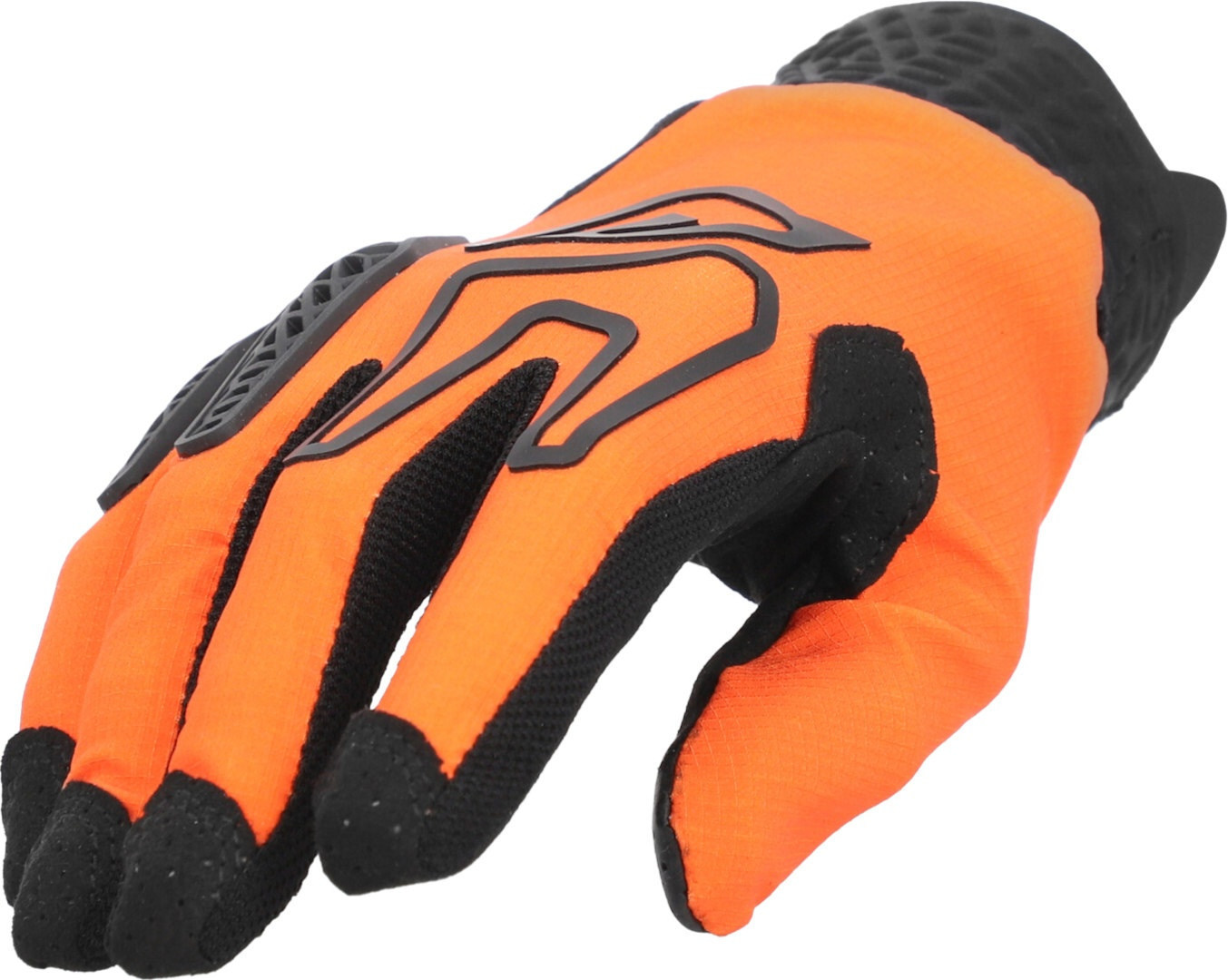 Acerbis Enduro Race Перчатки для мотокросса Оранжевый 3XL 