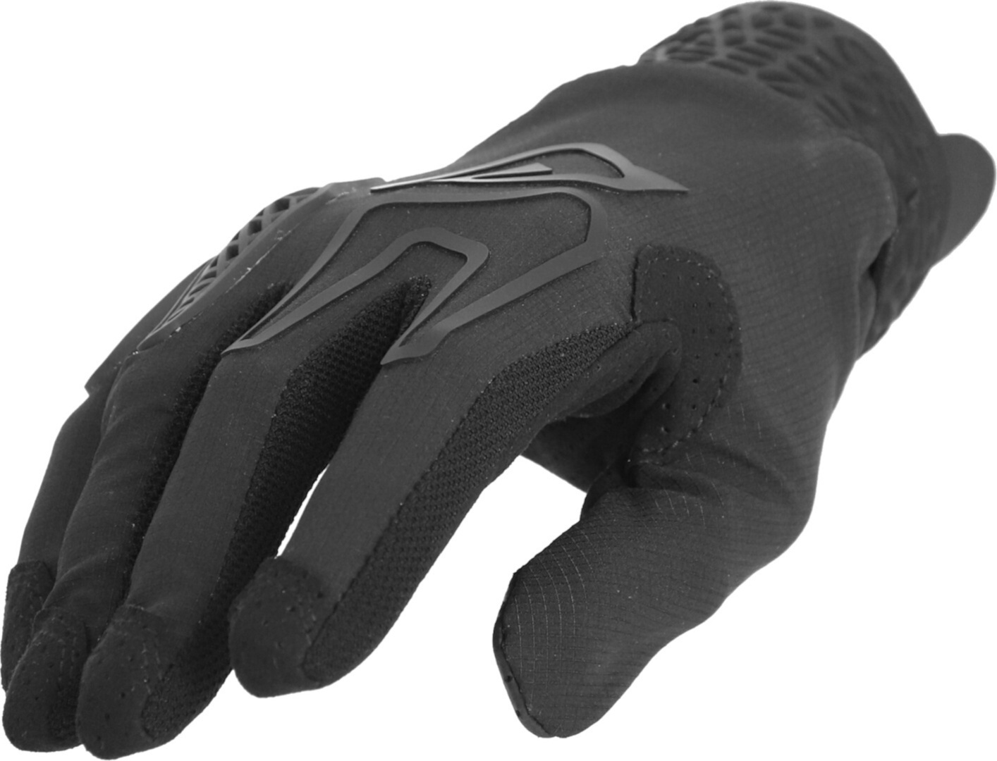 Acerbis Enduro Race Перчатки для мотокросса Черный S 