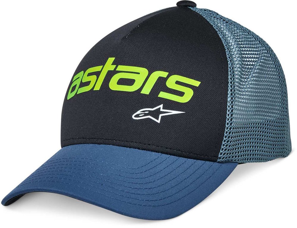 Alpinestars Vital Кепка дальнобойщика