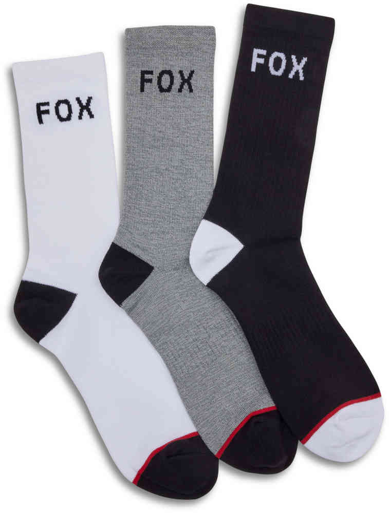 FOX Crew 3-Pack Носки