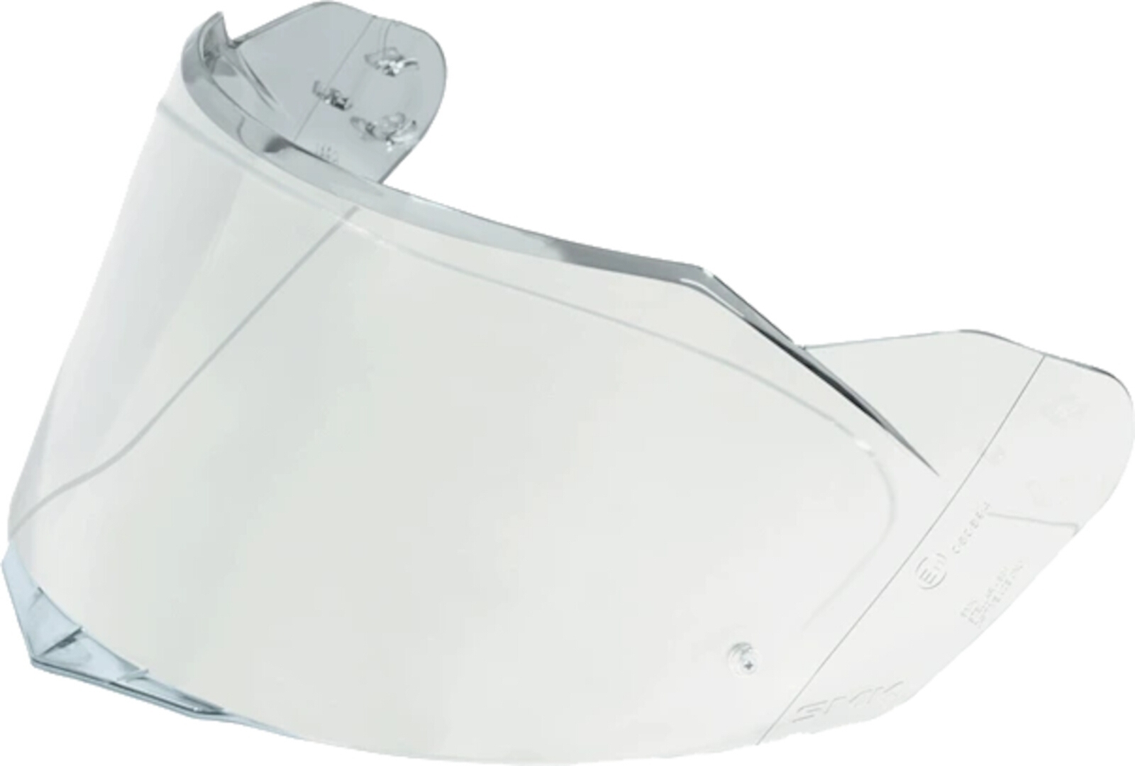 SMK Bionic Visière Jeune, transparent