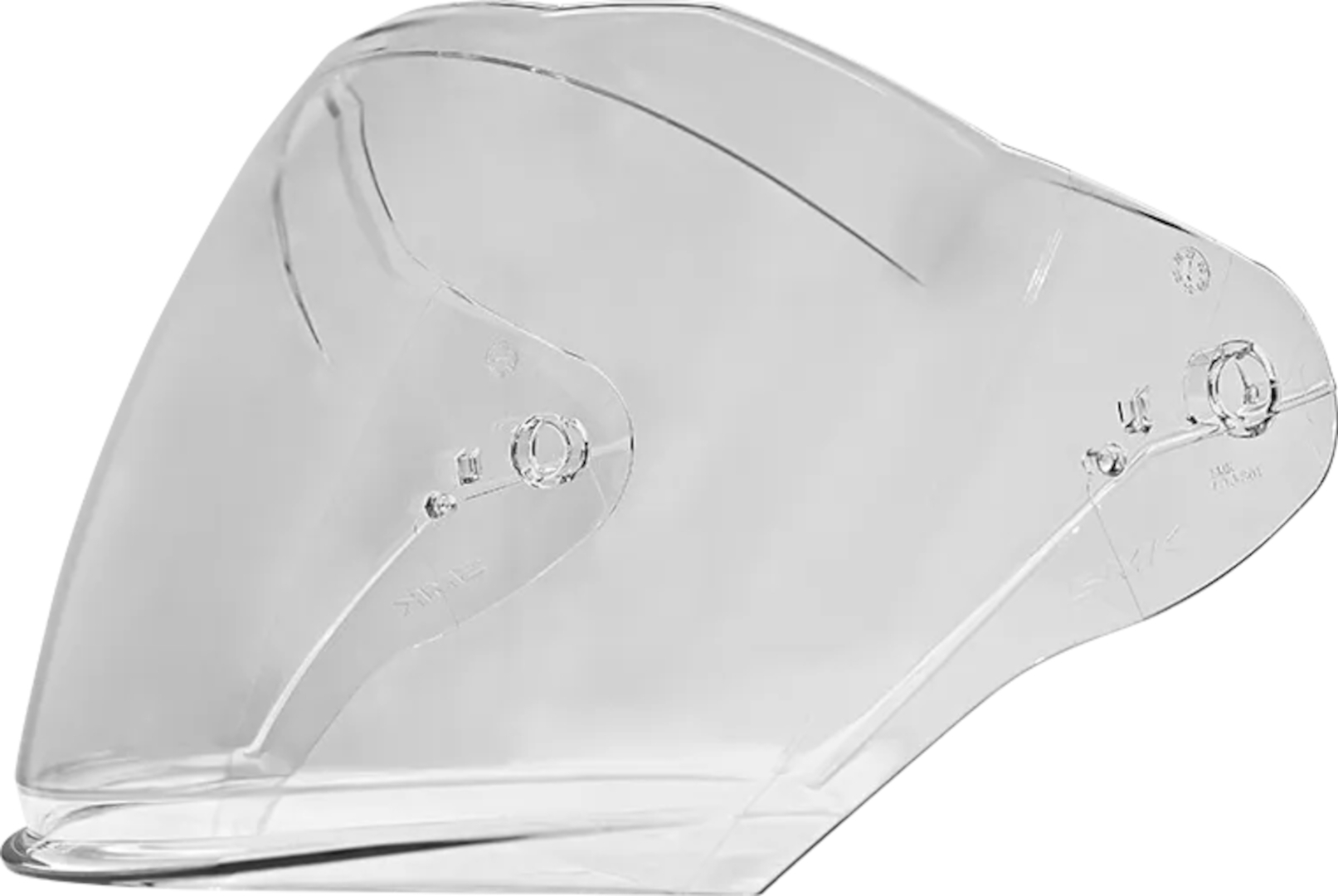 SMK Laminar Visière, transparent