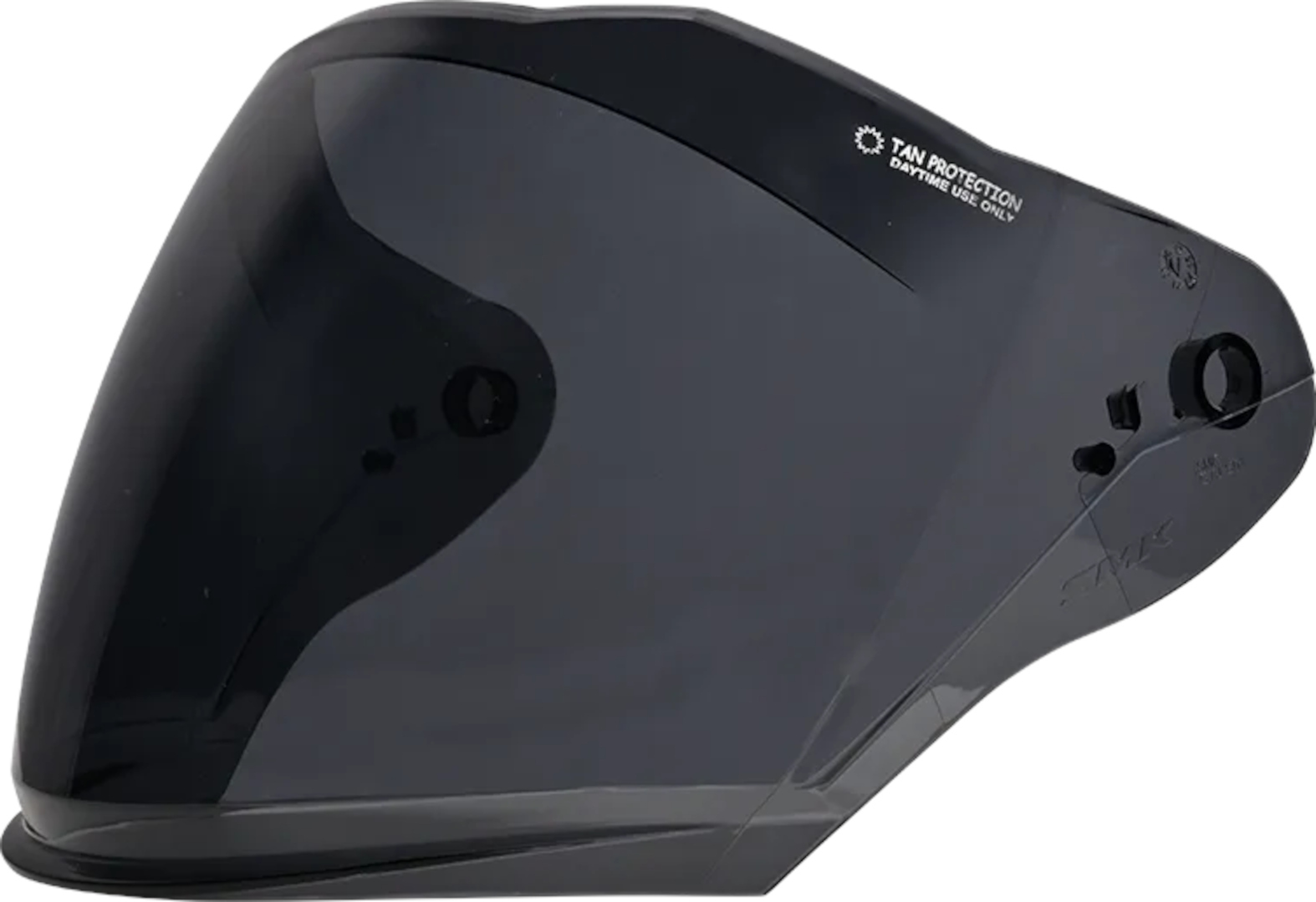 SMK Laminar Visière, gris