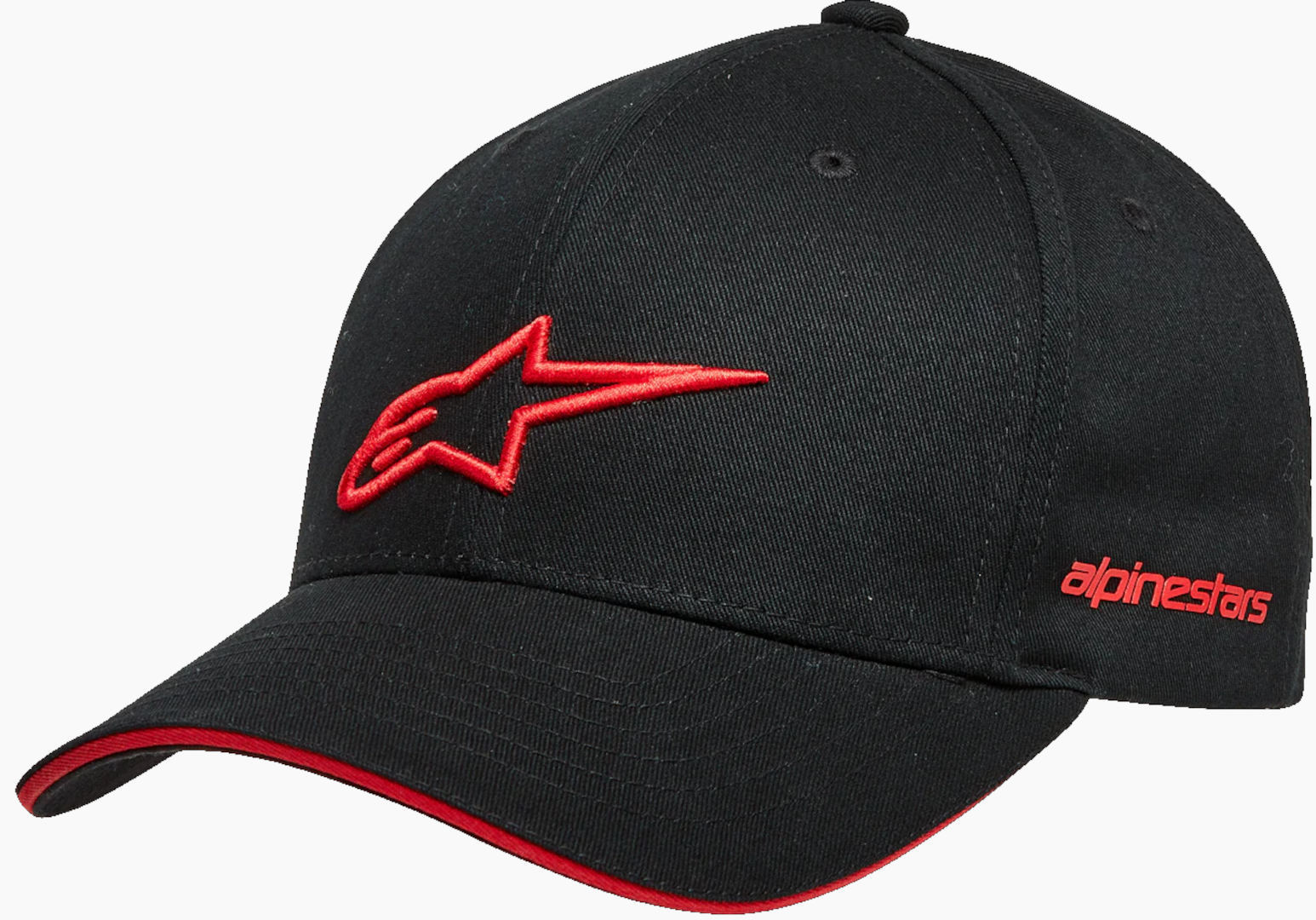 Alpinestars Rostrum Шапка Черный/Красный 