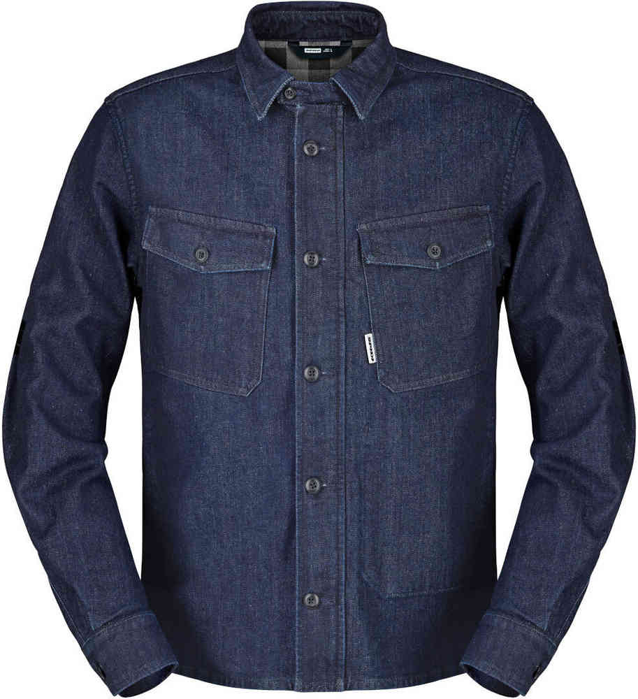 Spidi J-Denim Мотоциклетная рубашка