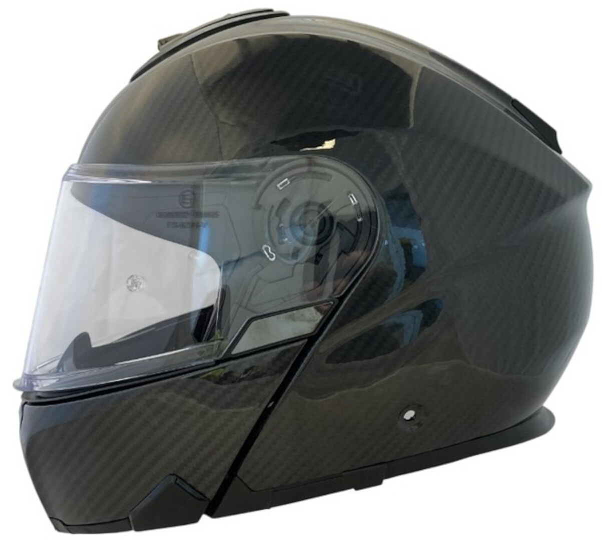 APEX MC500 Carbon Helmet, black, Size 2XL for Men-image-976741991