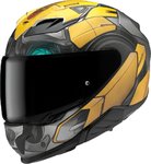 HJC F71 Bumblebee Hasbro Hjelm