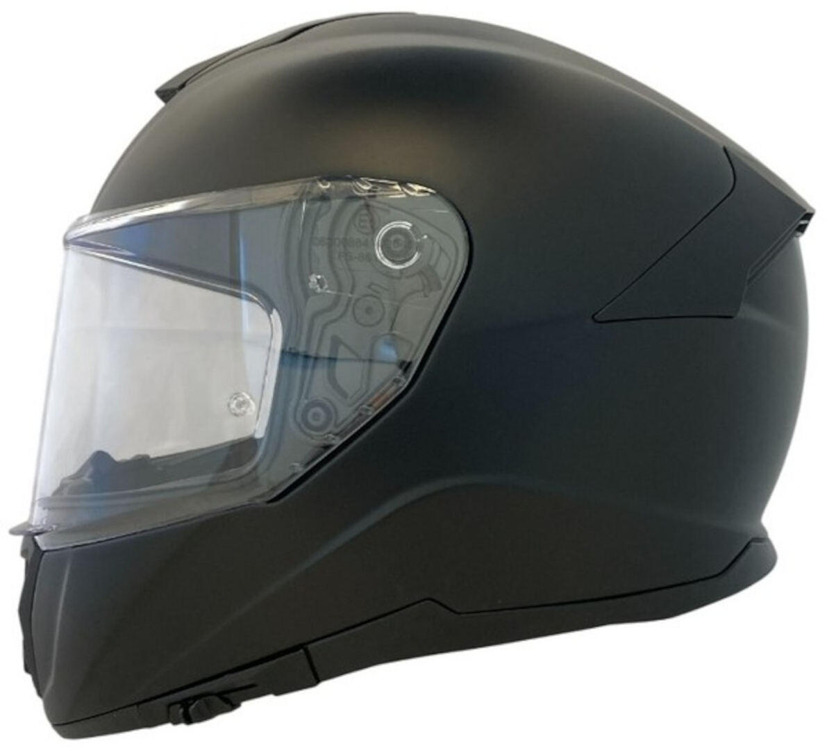 APEX FT300 Casque, noir, taille 2XL pour Hommes
