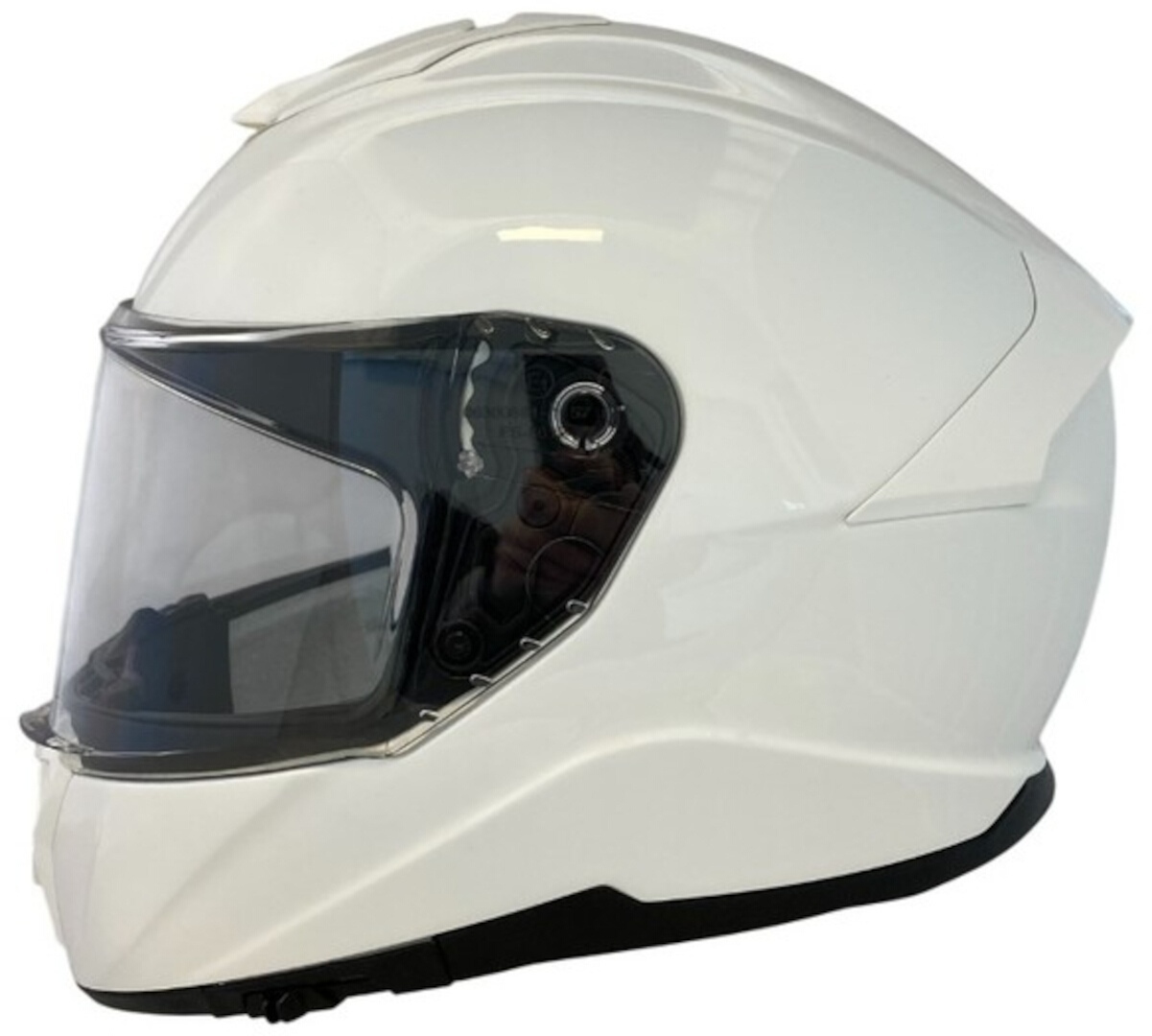 APEX FT300 Casque, blanc, taille XL pour Hommes