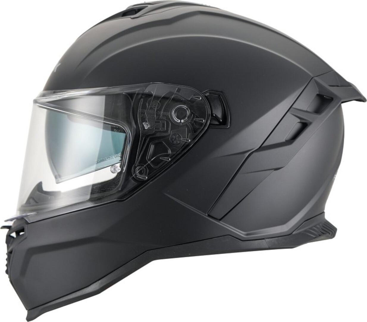 APEX FI200 Casque, noir, taille L pour Hommes