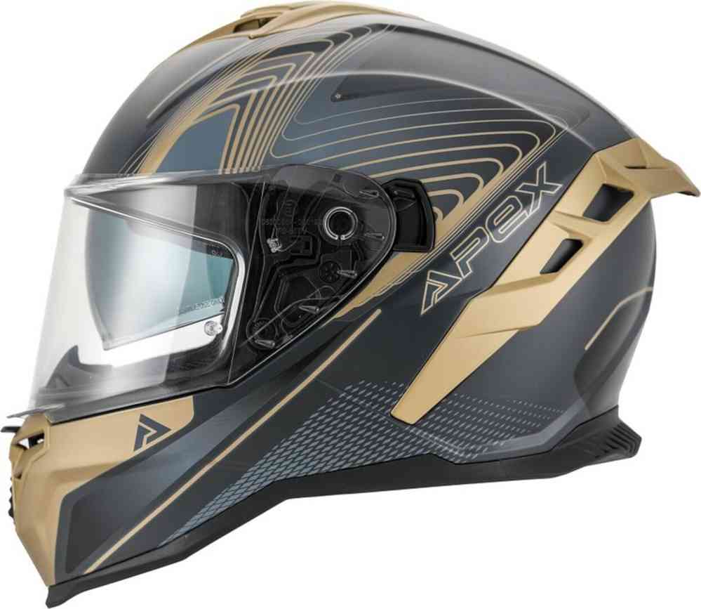 APEX FI200 Madrid Hjelm