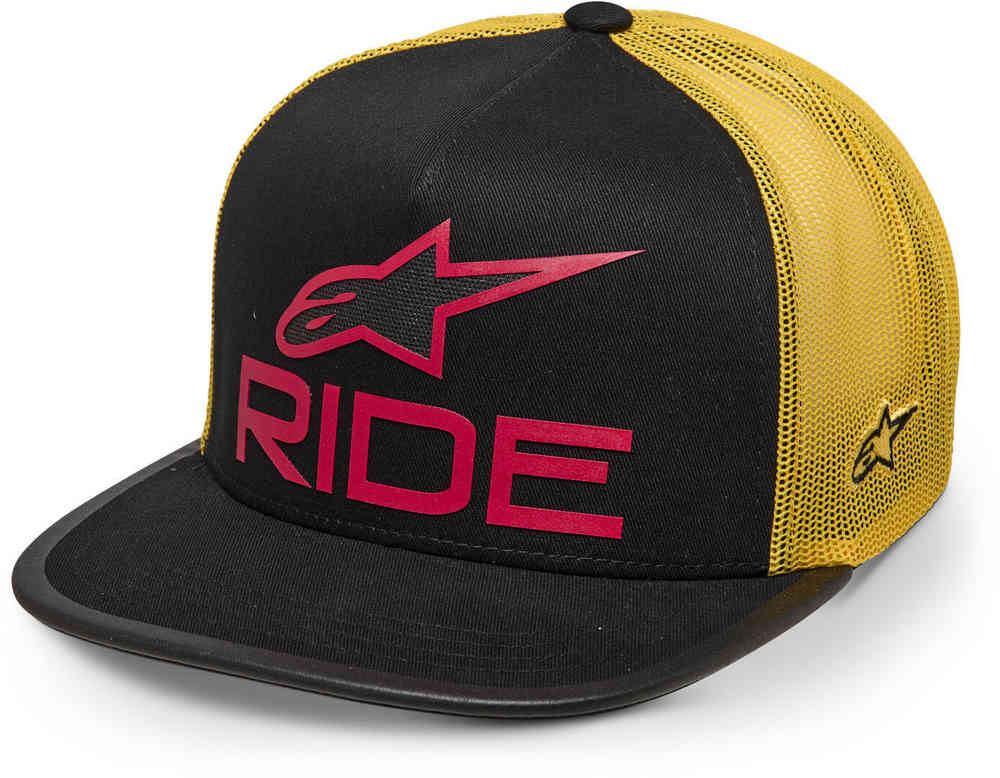 Alpinestars Ride 4.0 Кепка дальнобойщика
