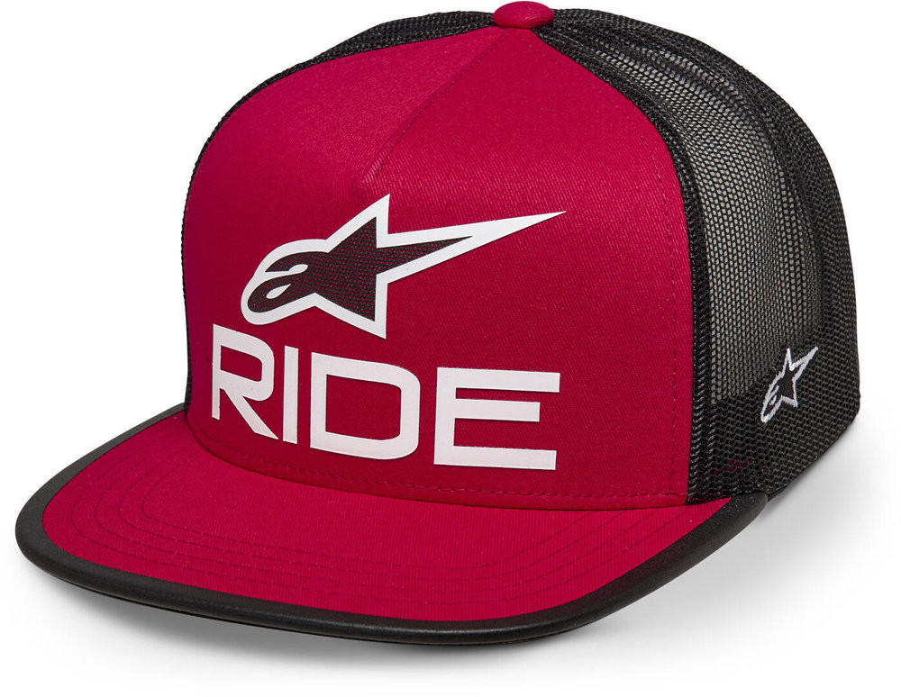 Alpinestars Ride 4.0 Vrachtwagenchauffeur pet