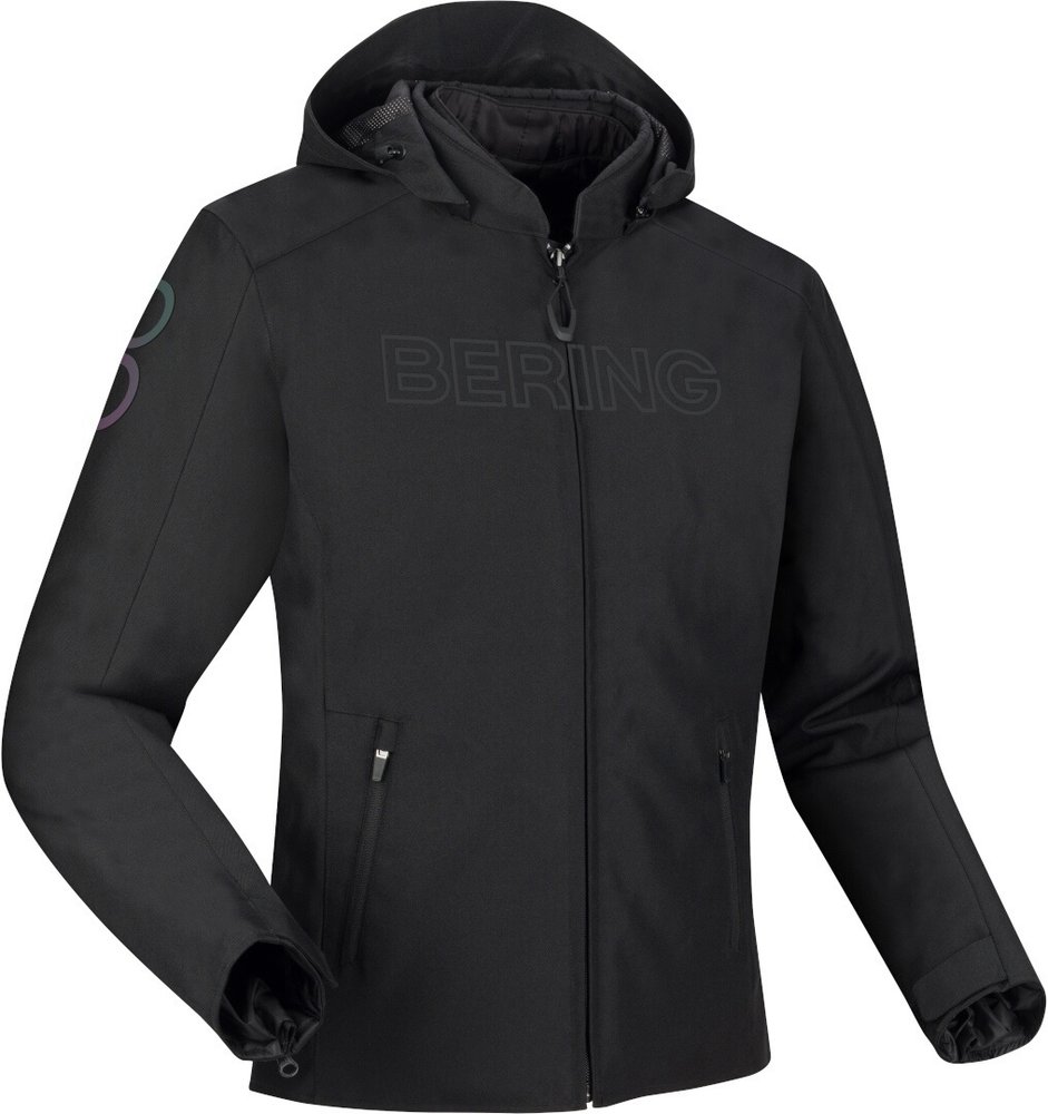 Bering Warwick водонепроницаемая мотоциклетная текстильная куртка