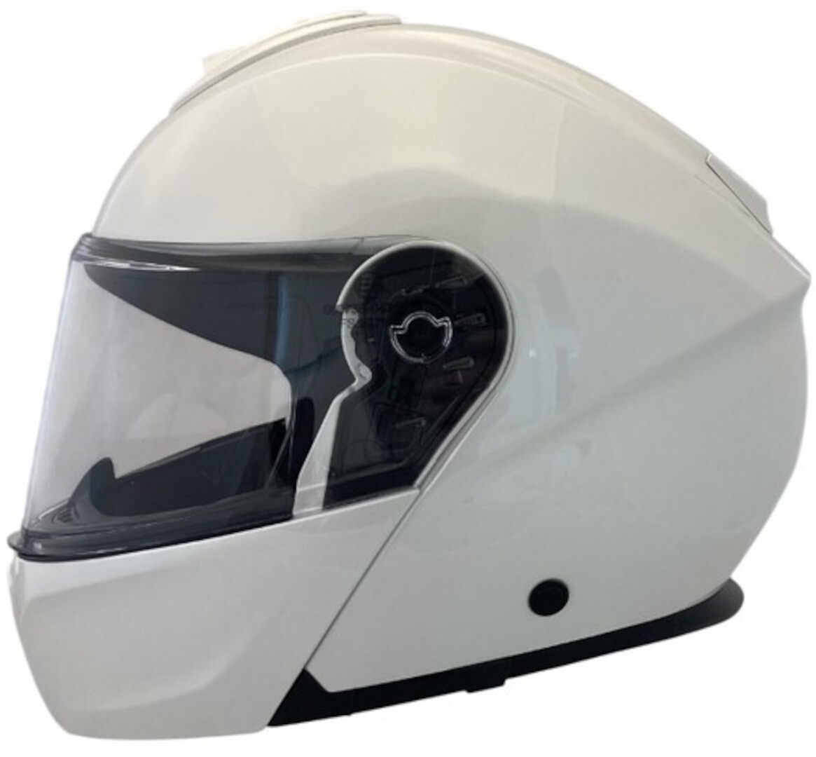 APEX MT300 Casque, blanc, taille 2XL pour Hommes