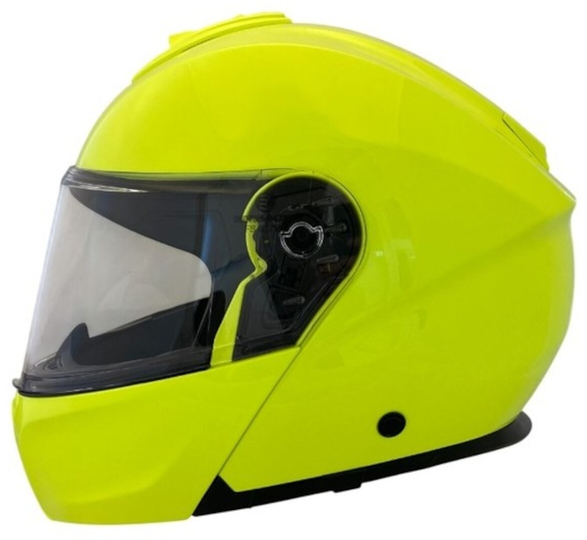 APEX MT300 Casque, jaune, taille XL pour Hommes