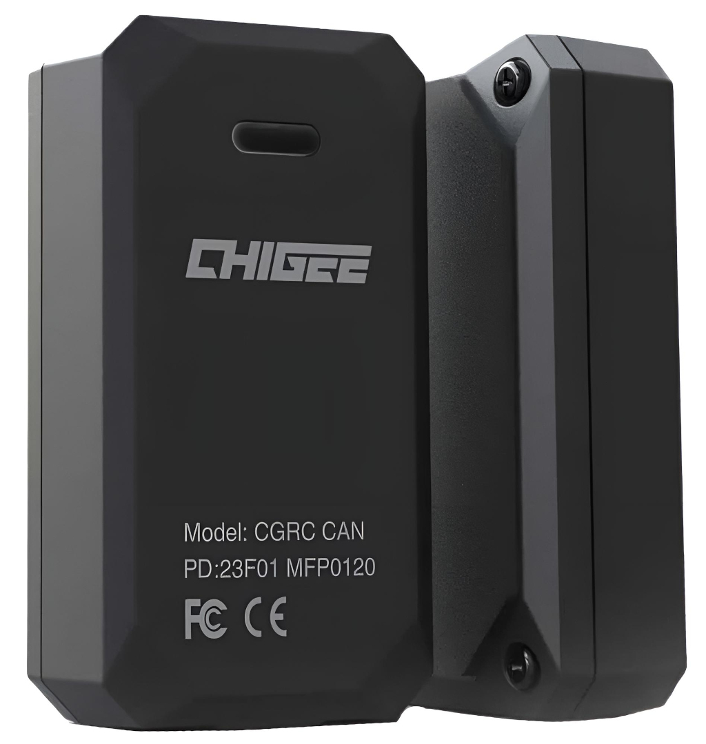 CHIGEE CGRC CAN 6-pin Wonder Wheel Control pour BMW