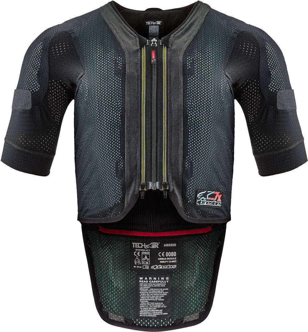Alpinestars Tech-Air 7X Жилет с подушкой безопасности