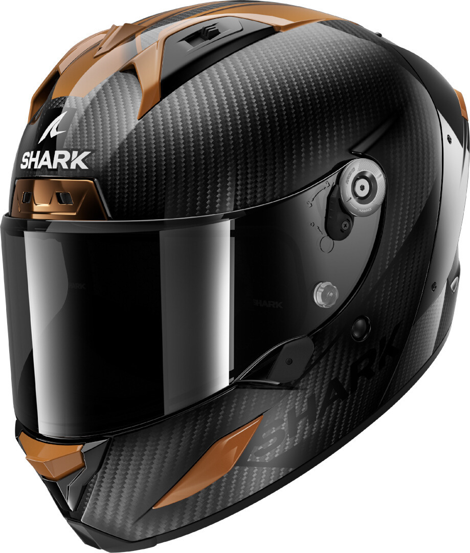 Shark Aeron Carbon Skin Шлем