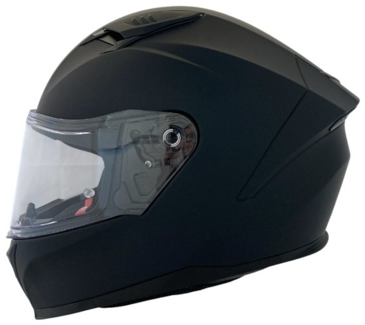 APEX FI100 Casque Enfant, noir, taille M
