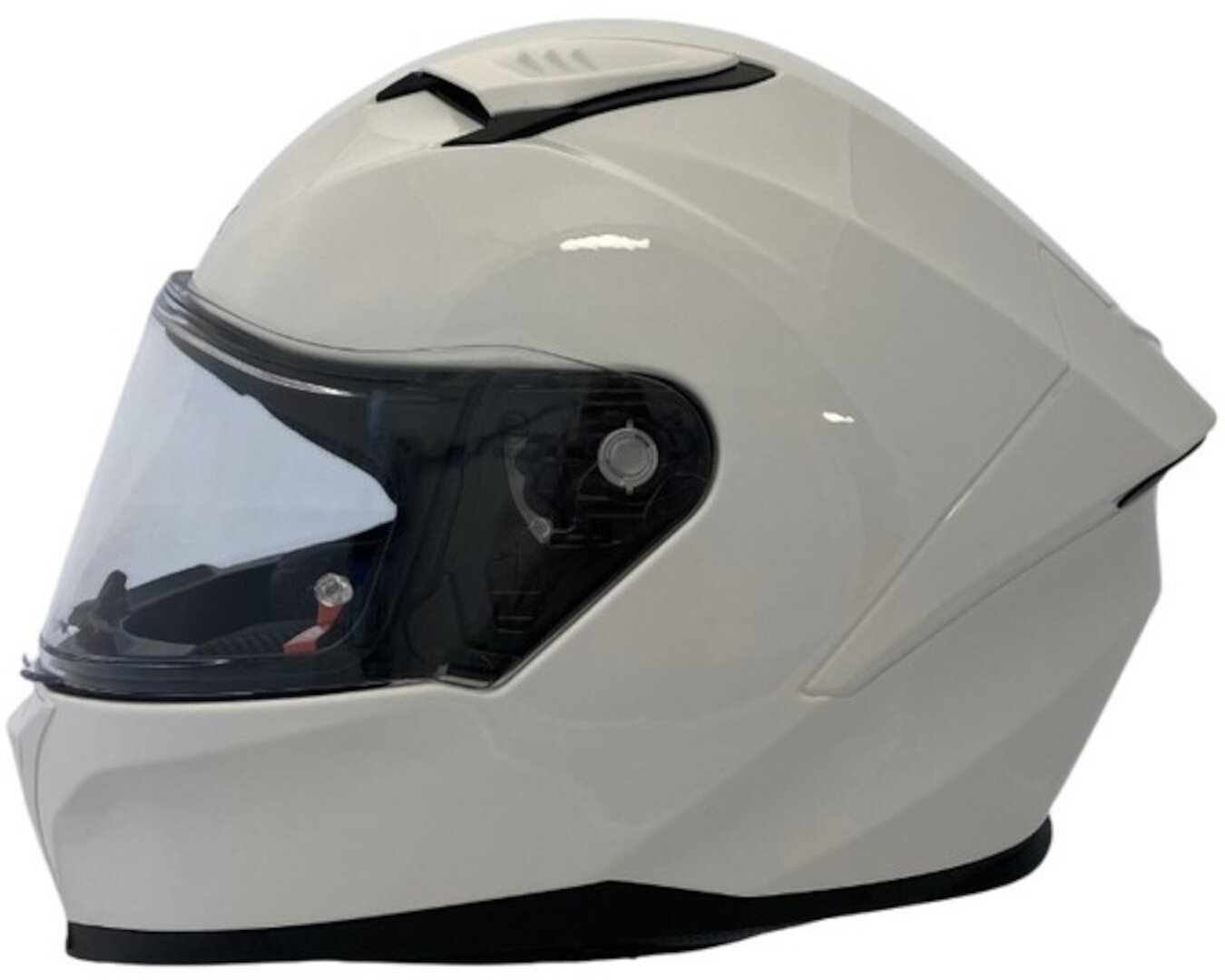 APEX FI100 Casque Enfant, blanc, taille S