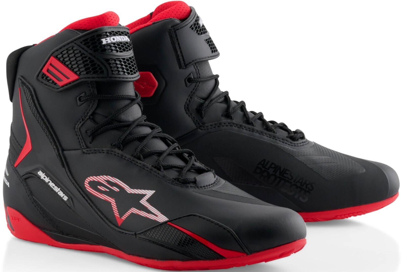 Alpinestars Honda Faster-4 Мотоциклетная обувь