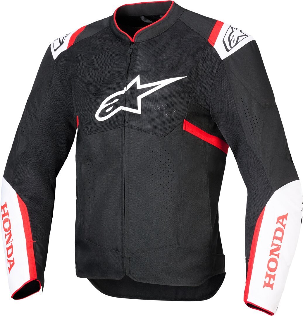 Alpinestars Honda T-Sps Air V2 Motorrad Textiljacke
