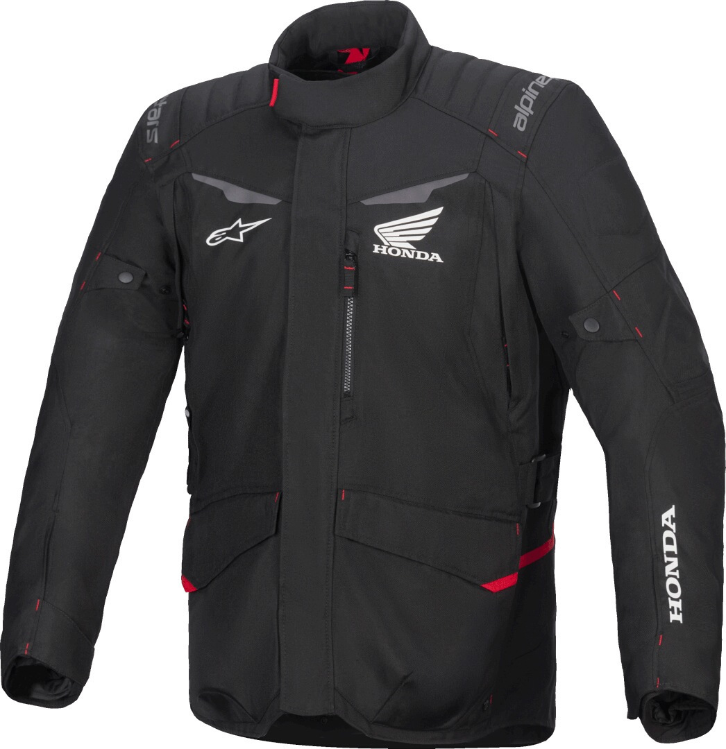 Alpinestars Honda ST-1 nepromokavá motocyklová textilní bunda