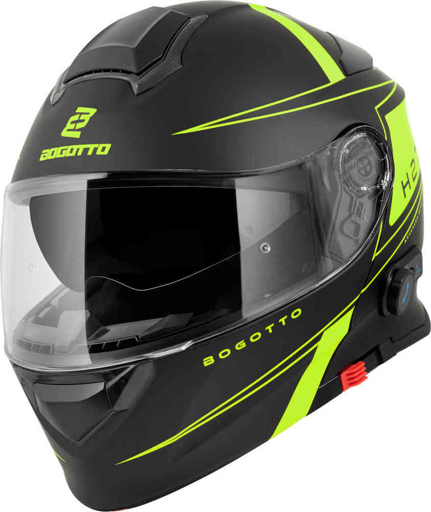Bogotto H271 Taog Bluetooth Klapphelm B-Ware