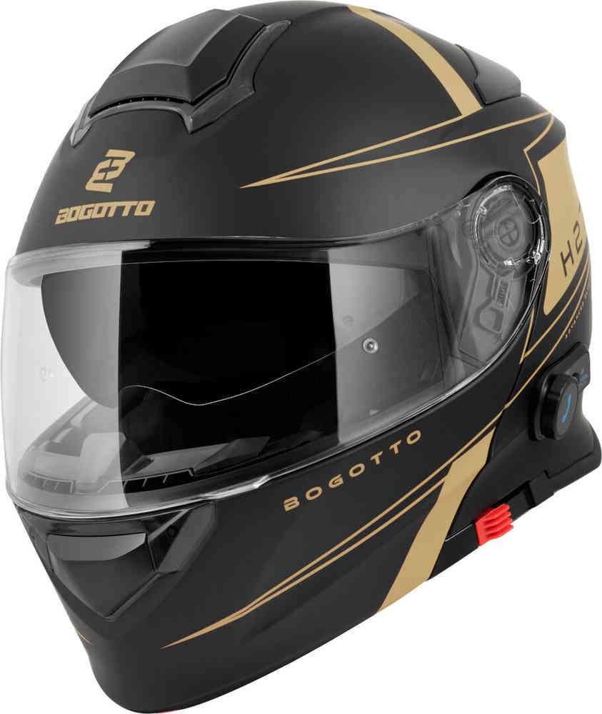 Bogotto H271 Taog Bluetooth Klapphelm B-Ware