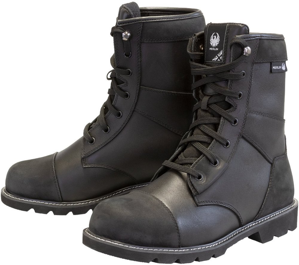 Merlin Bandit D3O motorcycle boots 2nd choice item