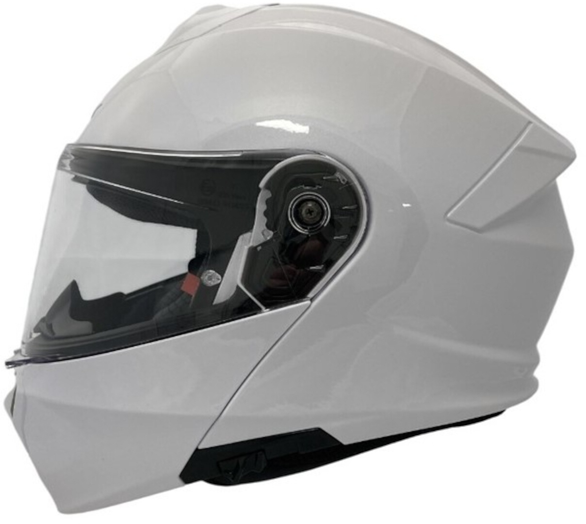 APEX MI100 Casque, blanc, taille XS pour Hommes