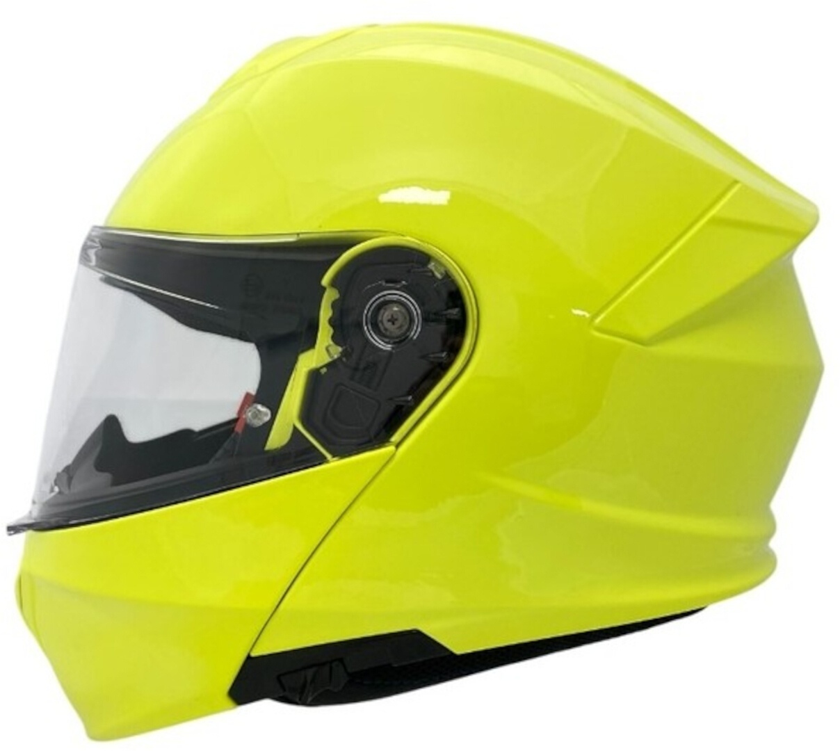 APEX MI100 Casque, jaune, taille S pour Hommes