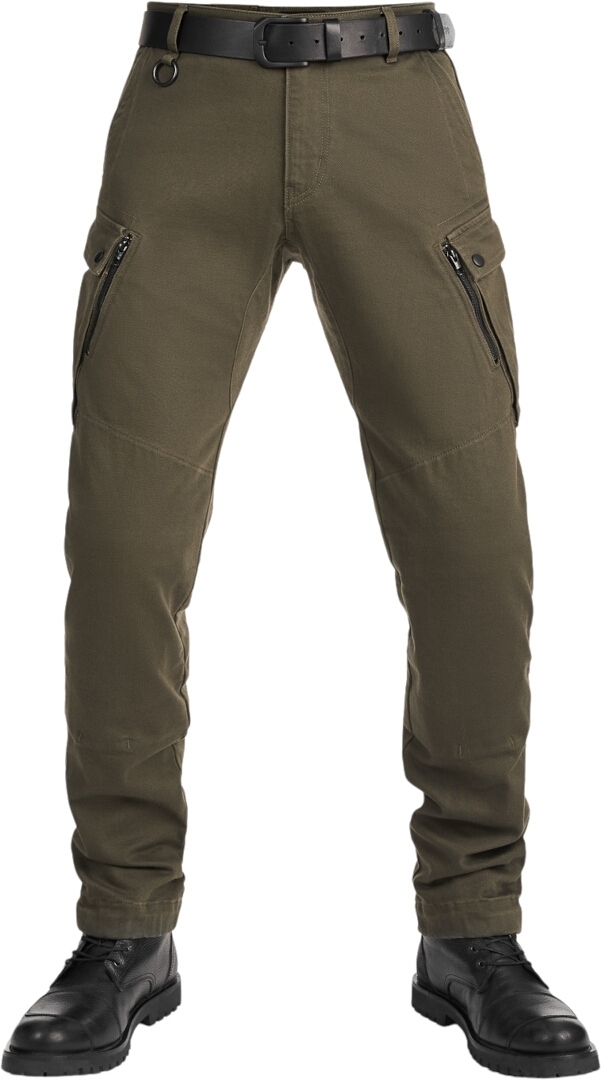 Pando Moto Mark AAA Cargo Мотоциклетные джинсы