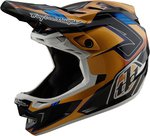Troy Lee Designs D4 Mips Royalty コンポジットダウンヒルヘルメット