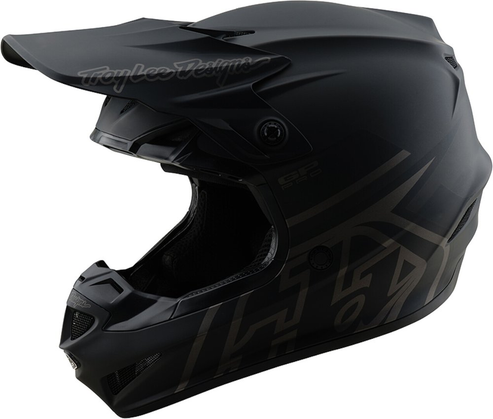 Troy Lee Designs GP Pro MIPS Mono Casque Motoross