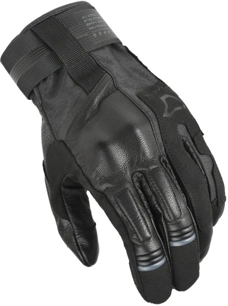 Macna Ulmex Guantes de moto perforados