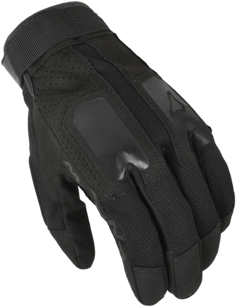 Macna Sperrow perforerte motorsykkelhansker
