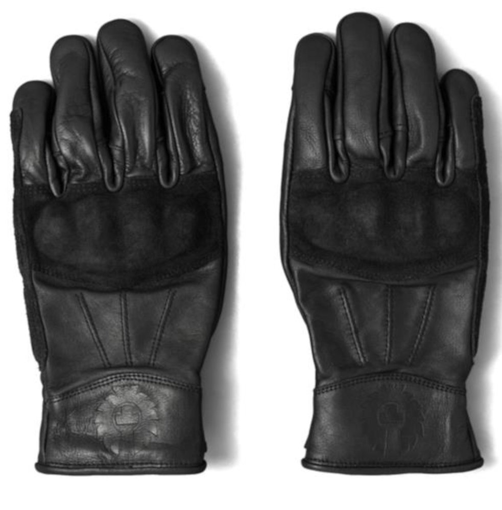Belstaff Clinch 防水オートバイ手袋