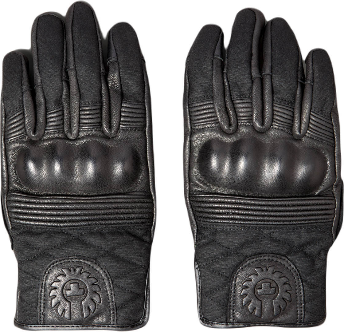 Belstaff Hampstead Motorrad Handschuhe