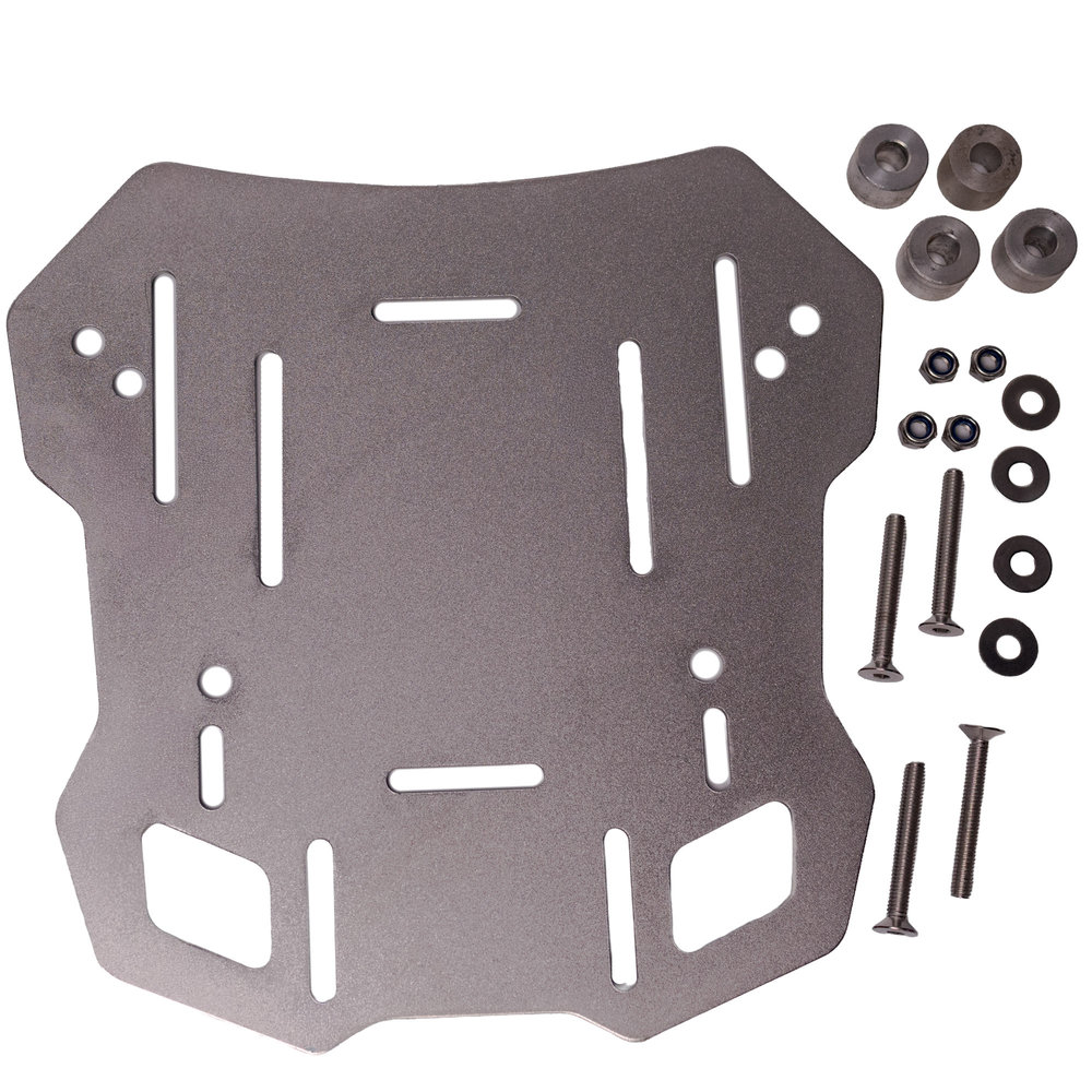 FC-Moto Honda Africa Twin 1000 Portaequipajes Topcase