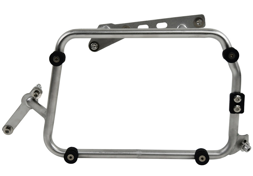 FC-Moto Triumph Tiger 800 사이드 케이스 캐리어