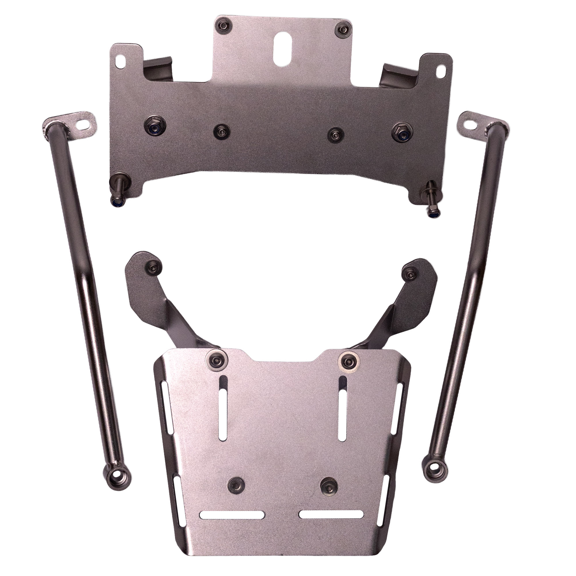 FC-Moto Ducati Multistrada 1200/1260 Enduro Porte-topcase