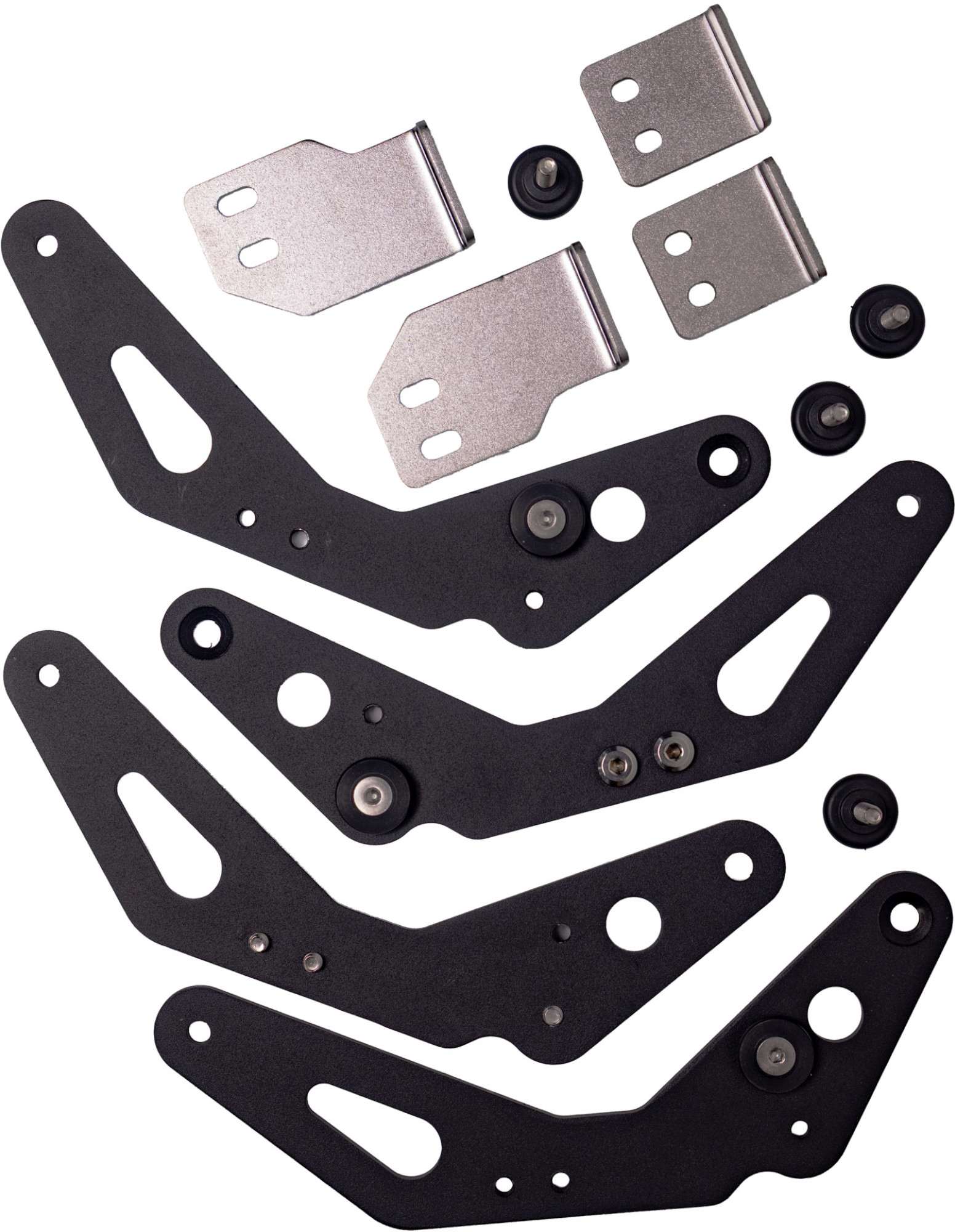 FC-Moto Typ B Adaptateur universel pour valise latérale