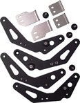 FC-Moto Typ B universel sidekasseadapter