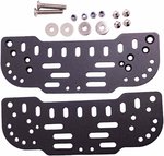 FC-Moto Typ A universal topcase monteringsplade