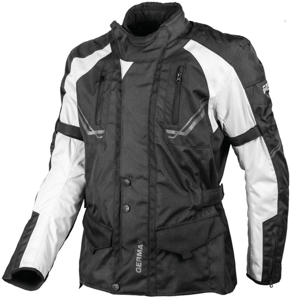 GMS Taylor Motorrad Textiljacke B-Ware