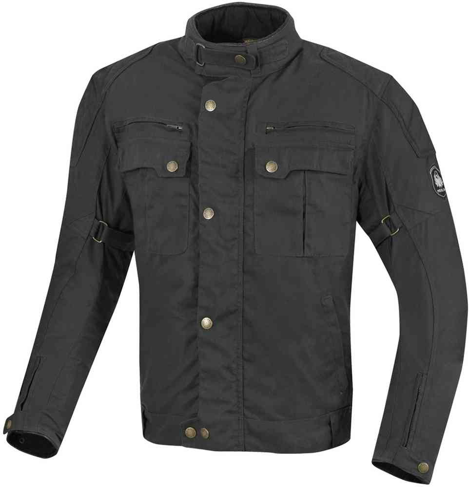 Merlin Perton Motorrad Wachsjacke B-Ware